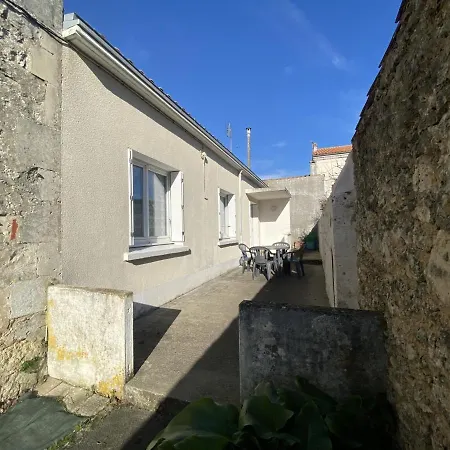 Maison Fouras, 2 Pieces, 2 Personnes - Fr-1-709-2 * Fouras