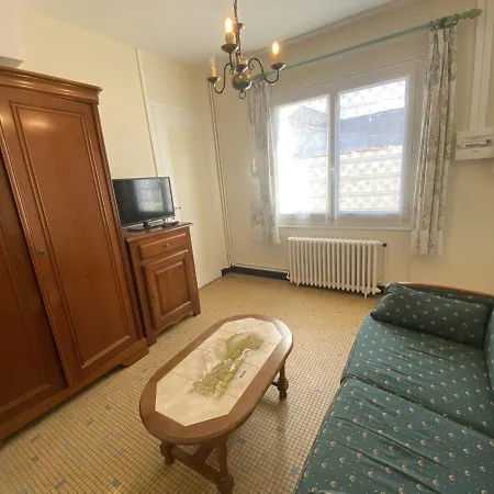 Сasa de vacaciones Maison Fouras, 2 Pieces, 2 Personnes - Fr-1-709-2 Fouras