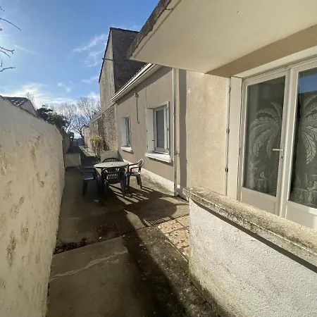 Ferienhaus Maison Fouras, 2 Pieces, 2 Personnes - Fr-1-709-2 *